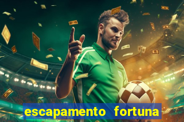 escapamento fortuna fan 160